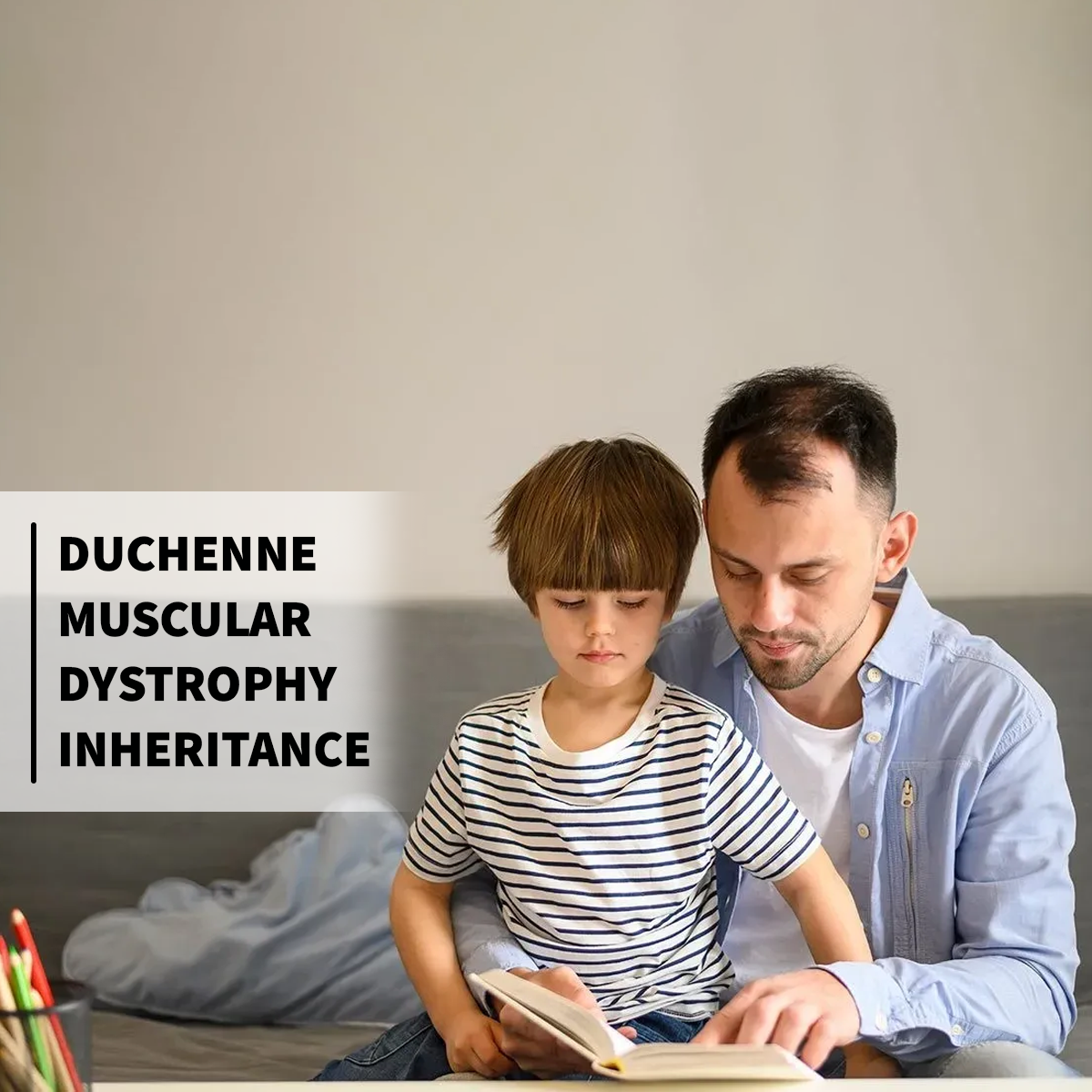 DUCHENNE MUSCULAR DYSTROPHY INHERITANCE